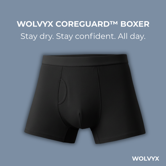 WOLVYX COREGUARD™ BOXER