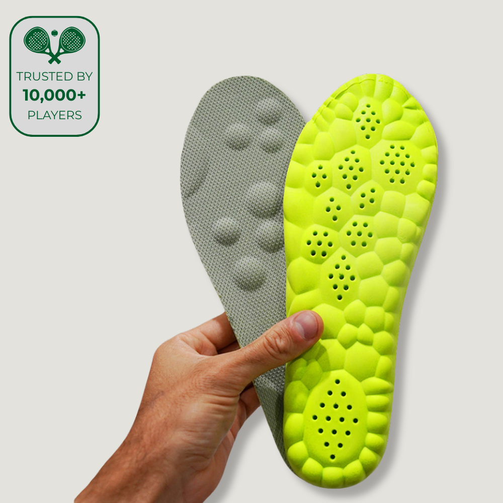 MIRA Padel Insoles™