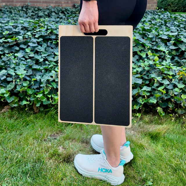 VIVI Stretch Board voor Soepeler Bewegen