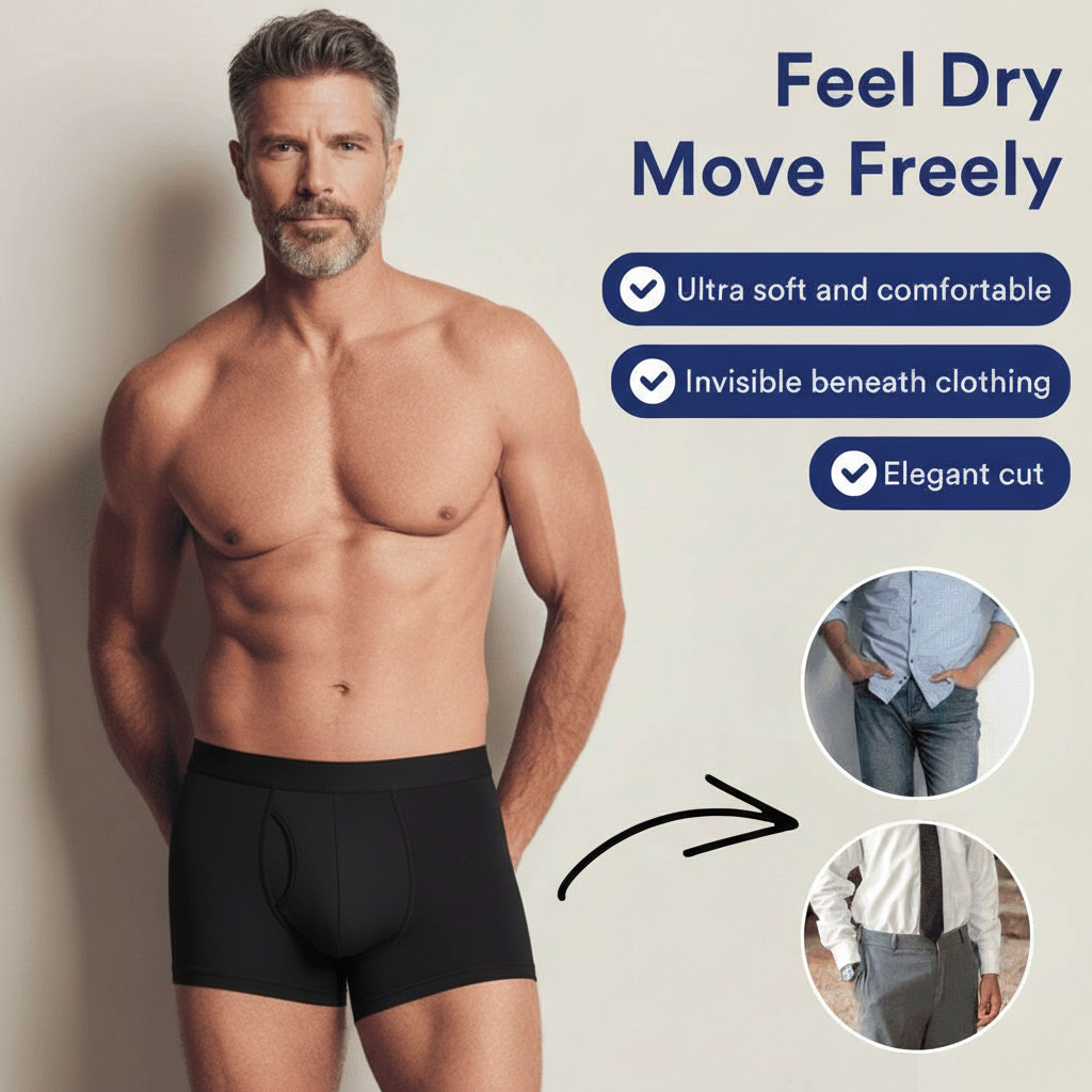 WOLVYX COREGUARD™ BOXER